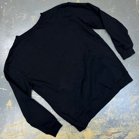 Los Angeles Lakers Crewneck Pull Over Sweater NBA Basketball Medium Ultra Game - Picture 2 of 6